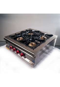 Плита газовая Pimak M015-4N 